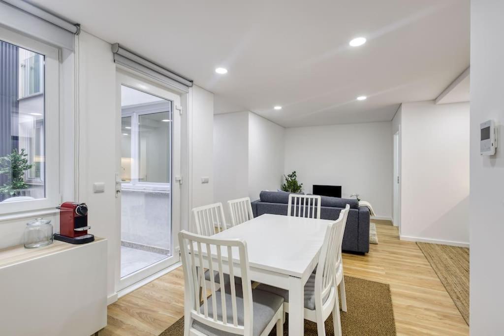 Cosy Flat, Braga City Center Luaran gambar
