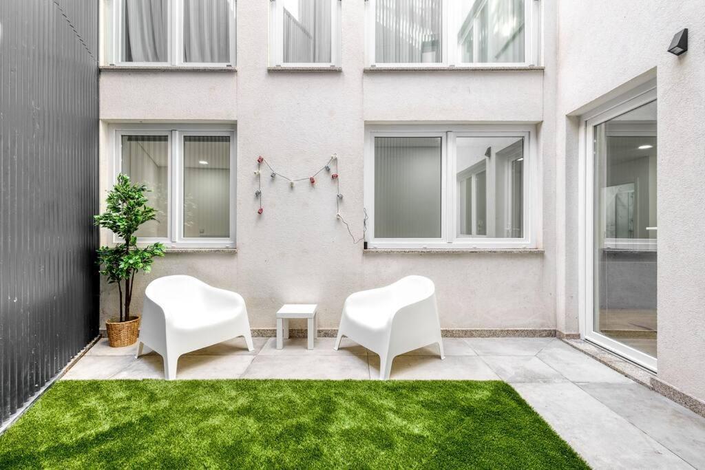 Cosy Flat, Braga City Center Luaran gambar