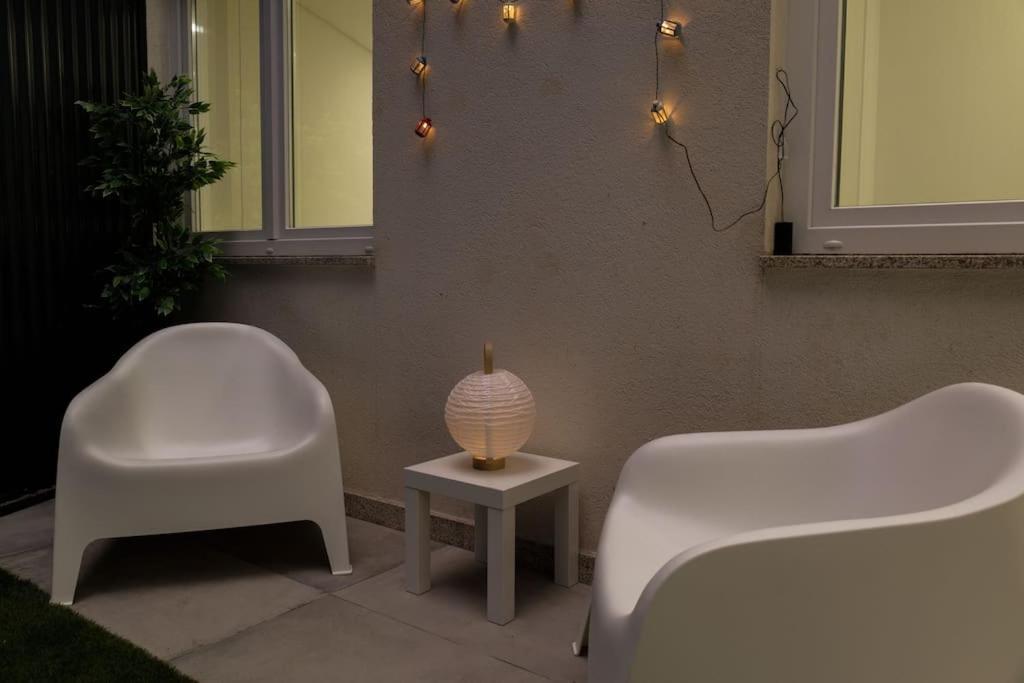 Cosy Flat, Braga City Center Luaran gambar