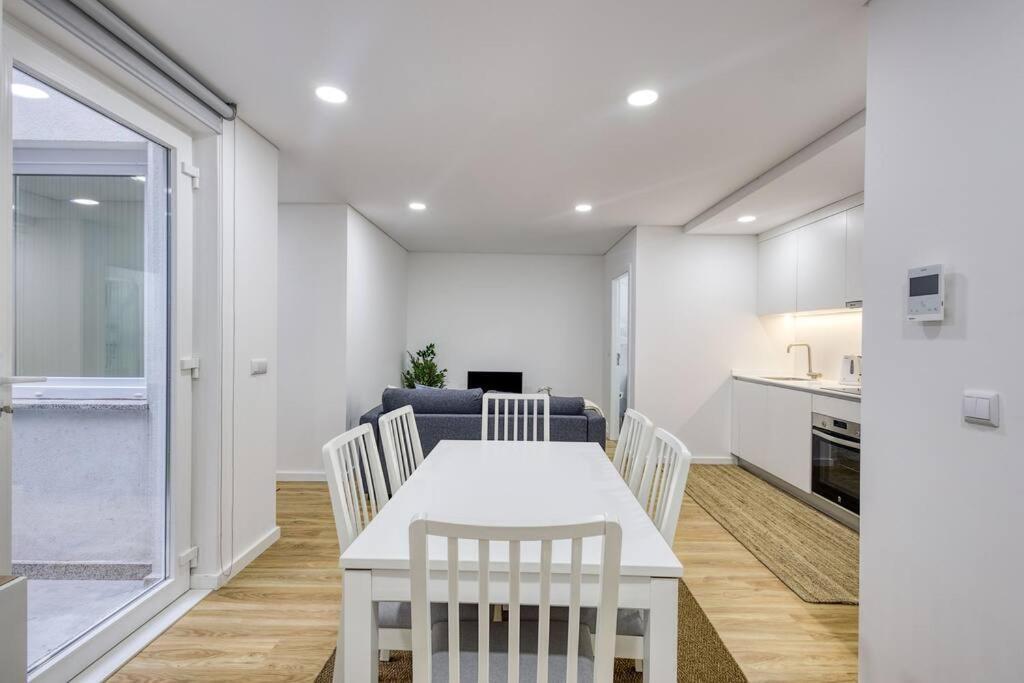 Cosy Flat, Braga City Center Luaran gambar