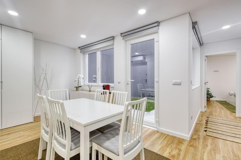 Cosy Flat, Braga City Center Luaran gambar