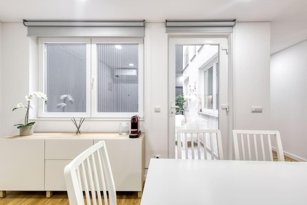 Cosy Flat, Braga City Center Luaran gambar