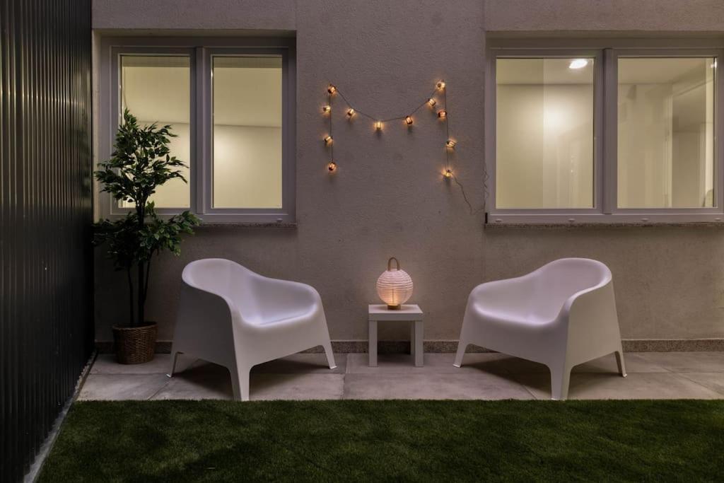 Cosy Flat, Braga City Center Luaran gambar
