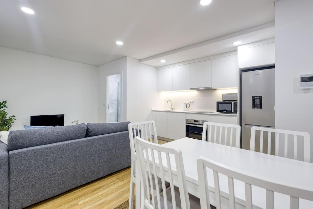 Cosy Flat, Braga City Center Luaran gambar