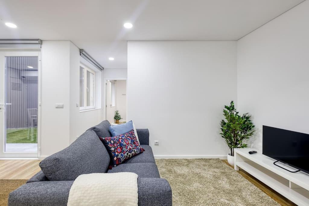 Cosy Flat, Braga City Center Luaran gambar