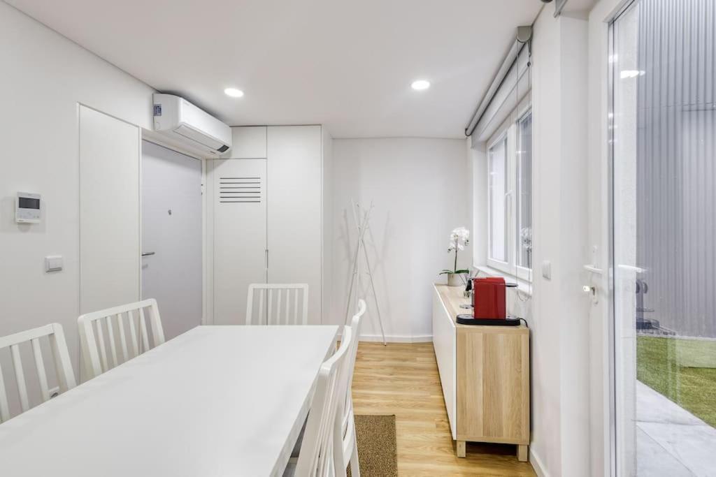 Cosy Flat, Braga City Center Luaran gambar