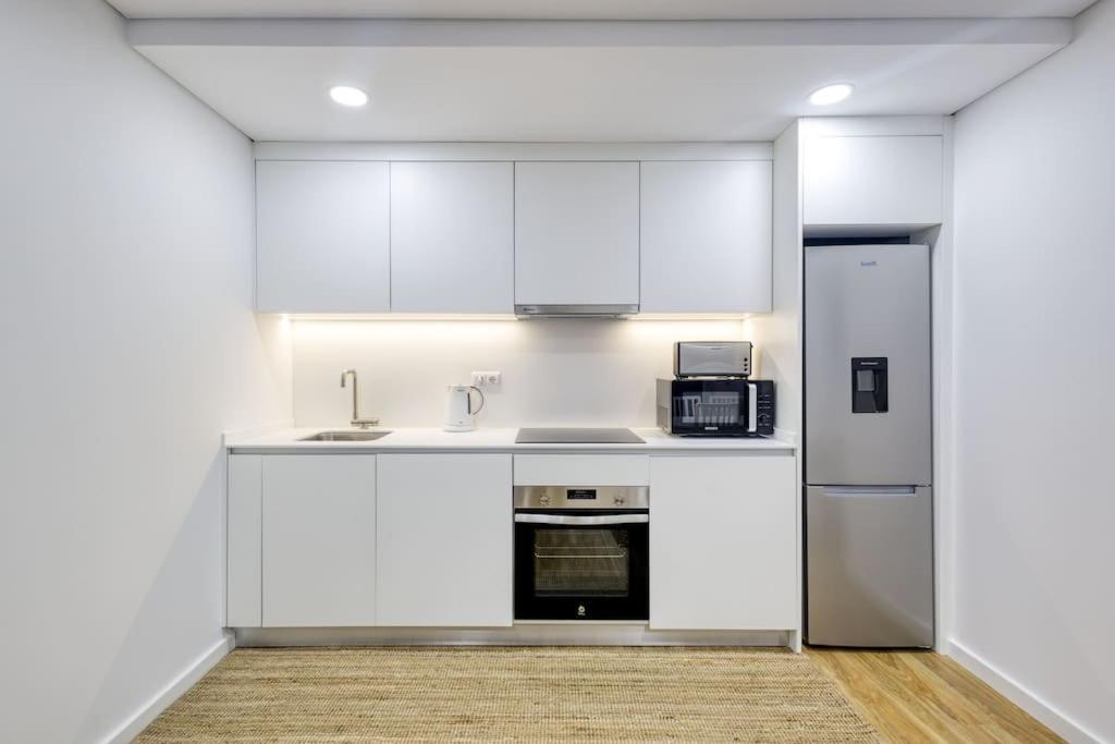 Cosy Flat, Braga City Center Luaran gambar